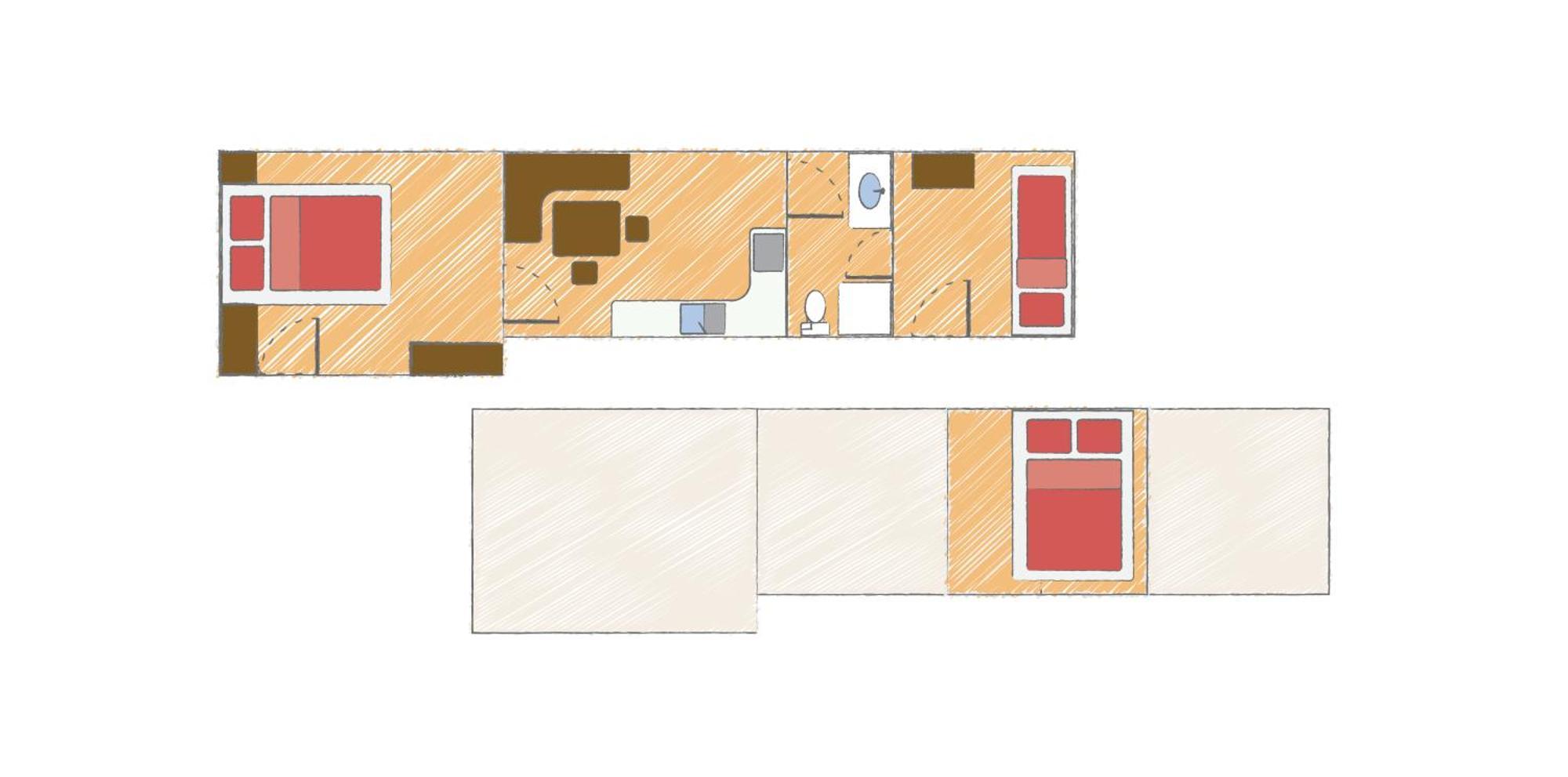 Tueschenbeker Muehle Apartment