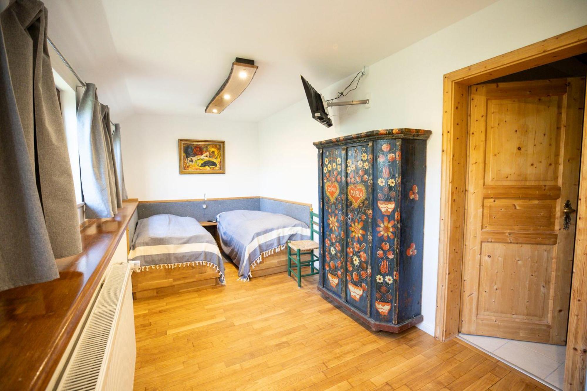 Apartment Tueschenbeker Muehle Lübeck