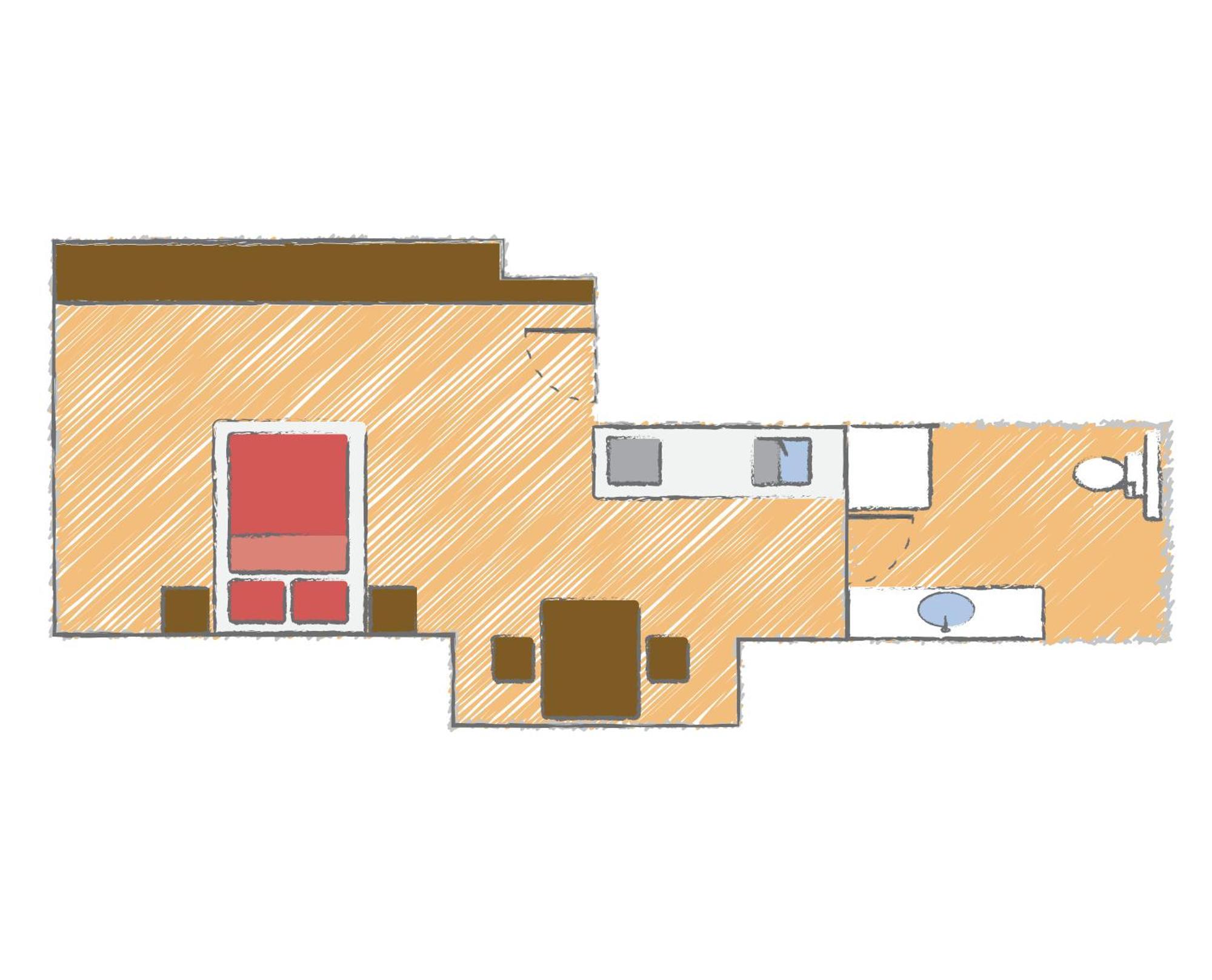 Apartment Tueschenbeker Muehle