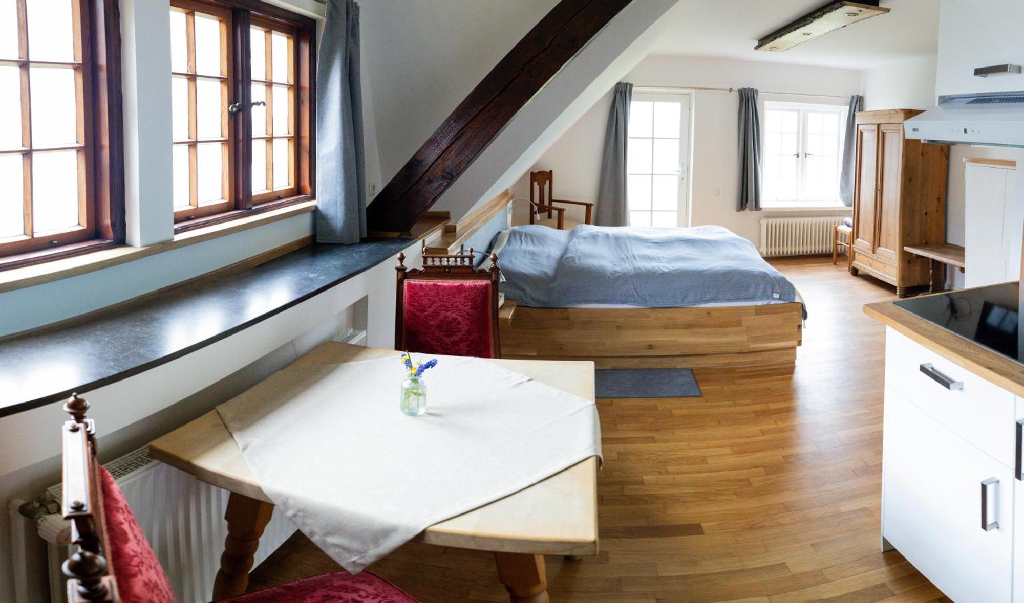 Tueschenbeker Muehle Apartment *