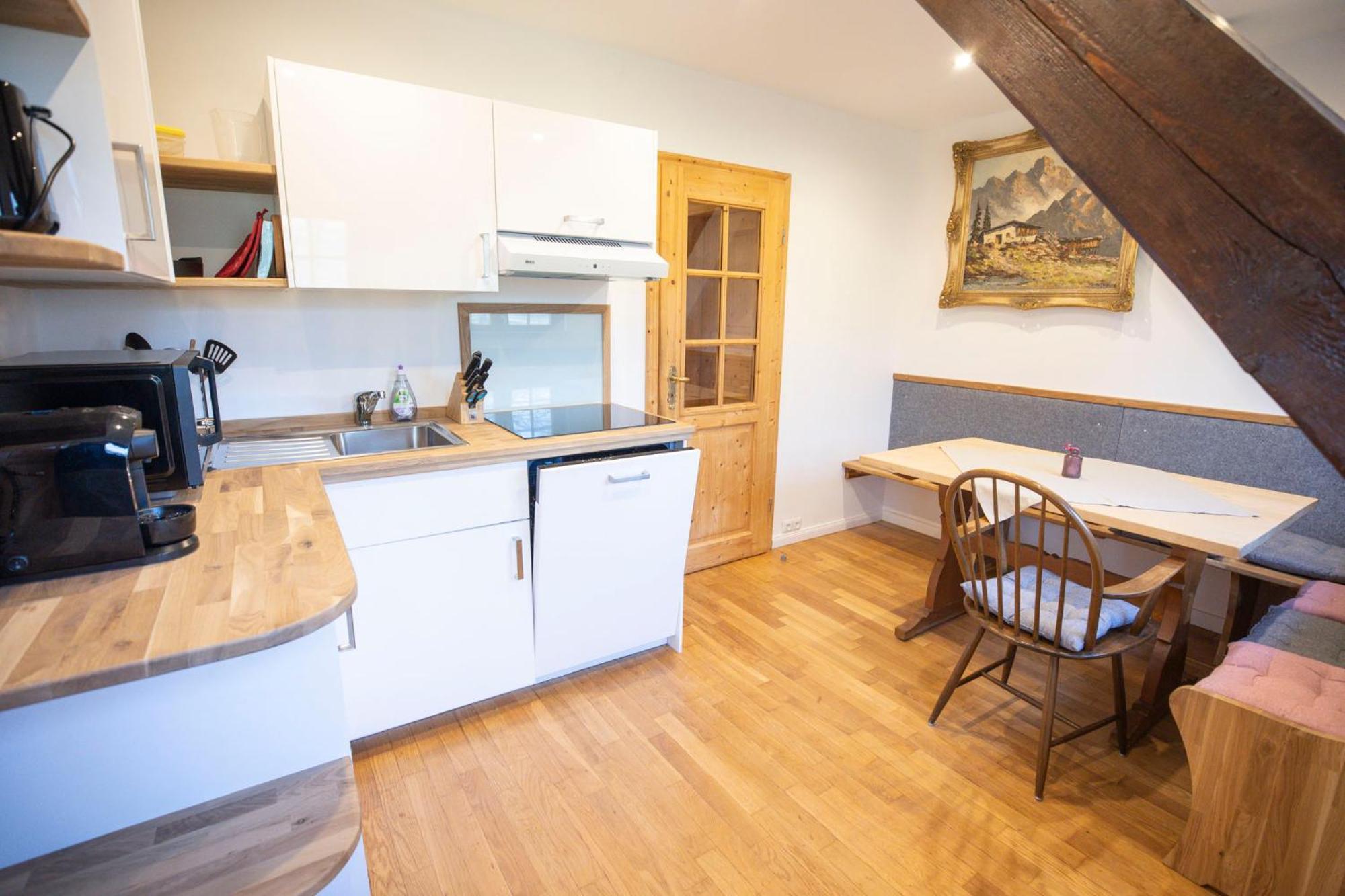 Tueschenbeker Muehle Apartment Lübeck
