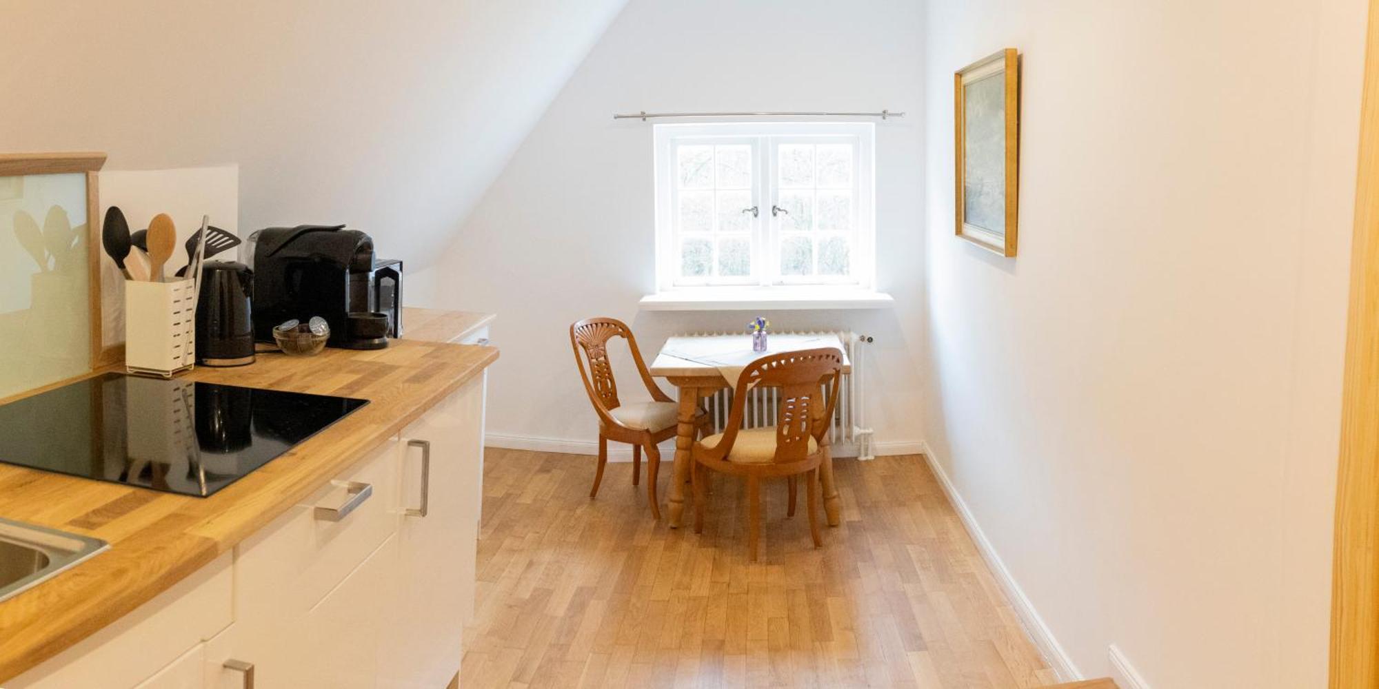 Apartment Tueschenbeker Muehle