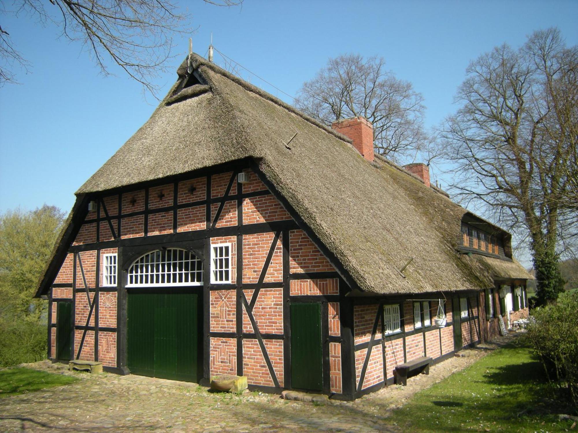 Tueschenbeker Muehle Lübeck