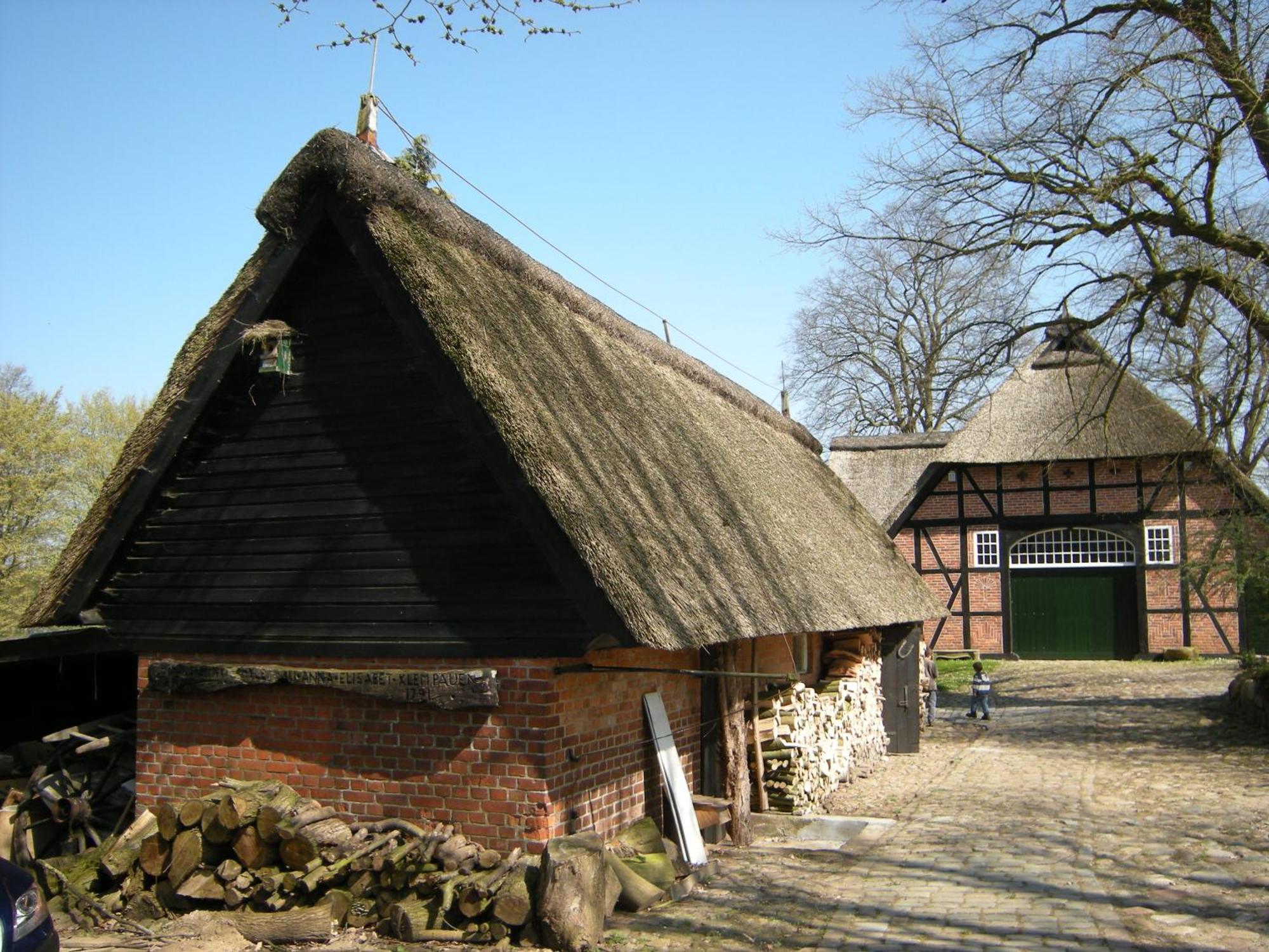 Tueschenbeker Muehle * Lübeck