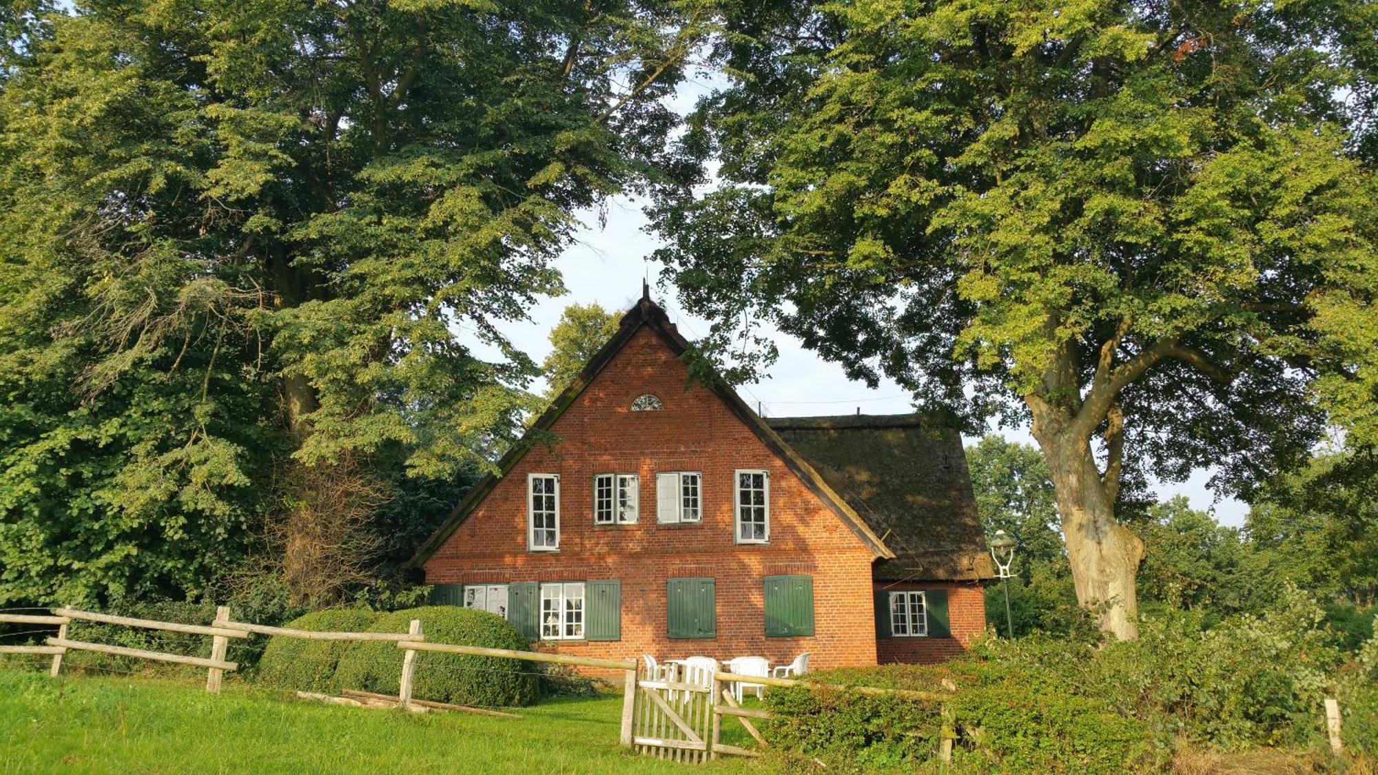 Tueschenbeker Muehle Apartment