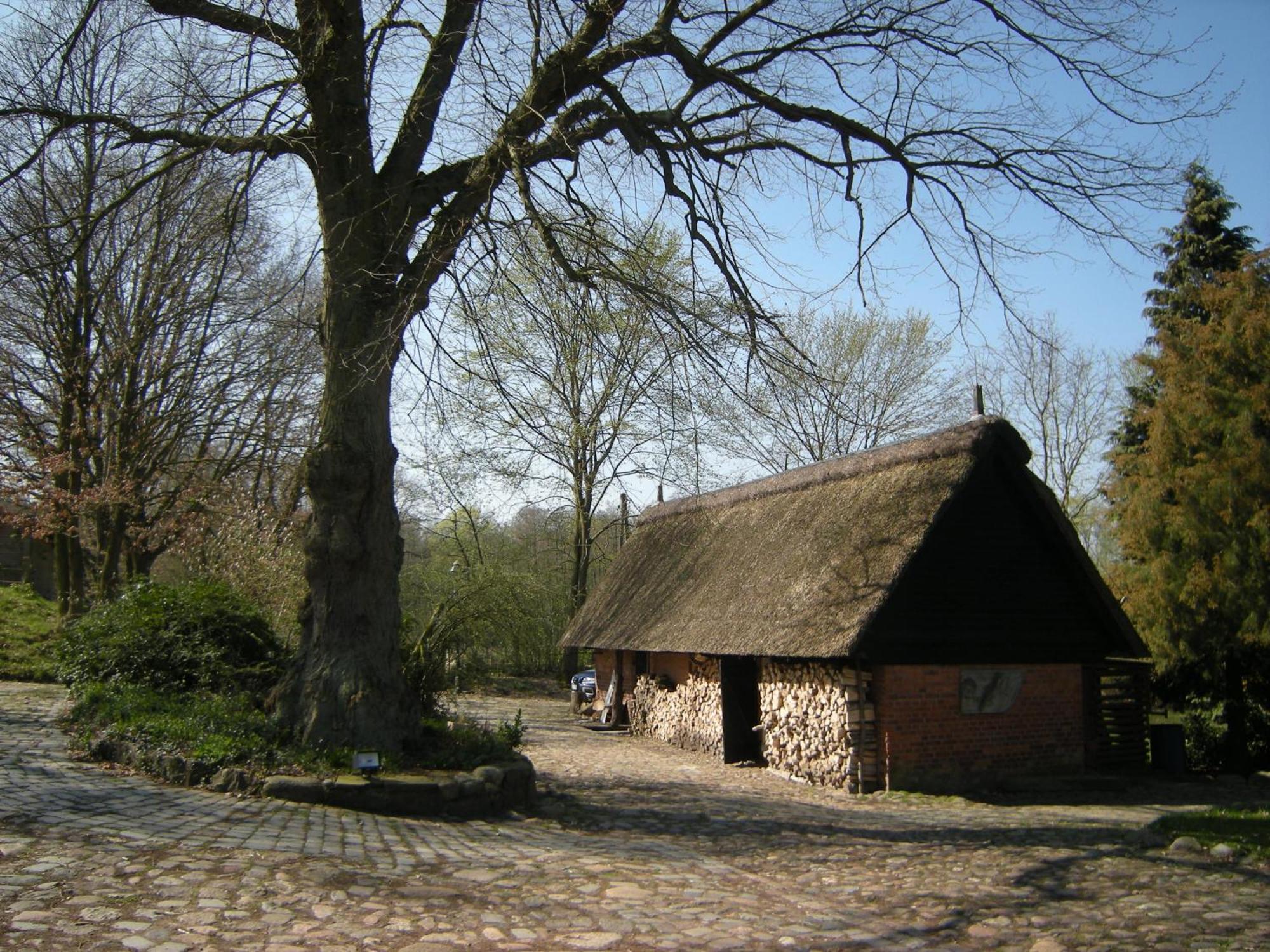 Tueschenbeker Muehle Apartment Lübeck