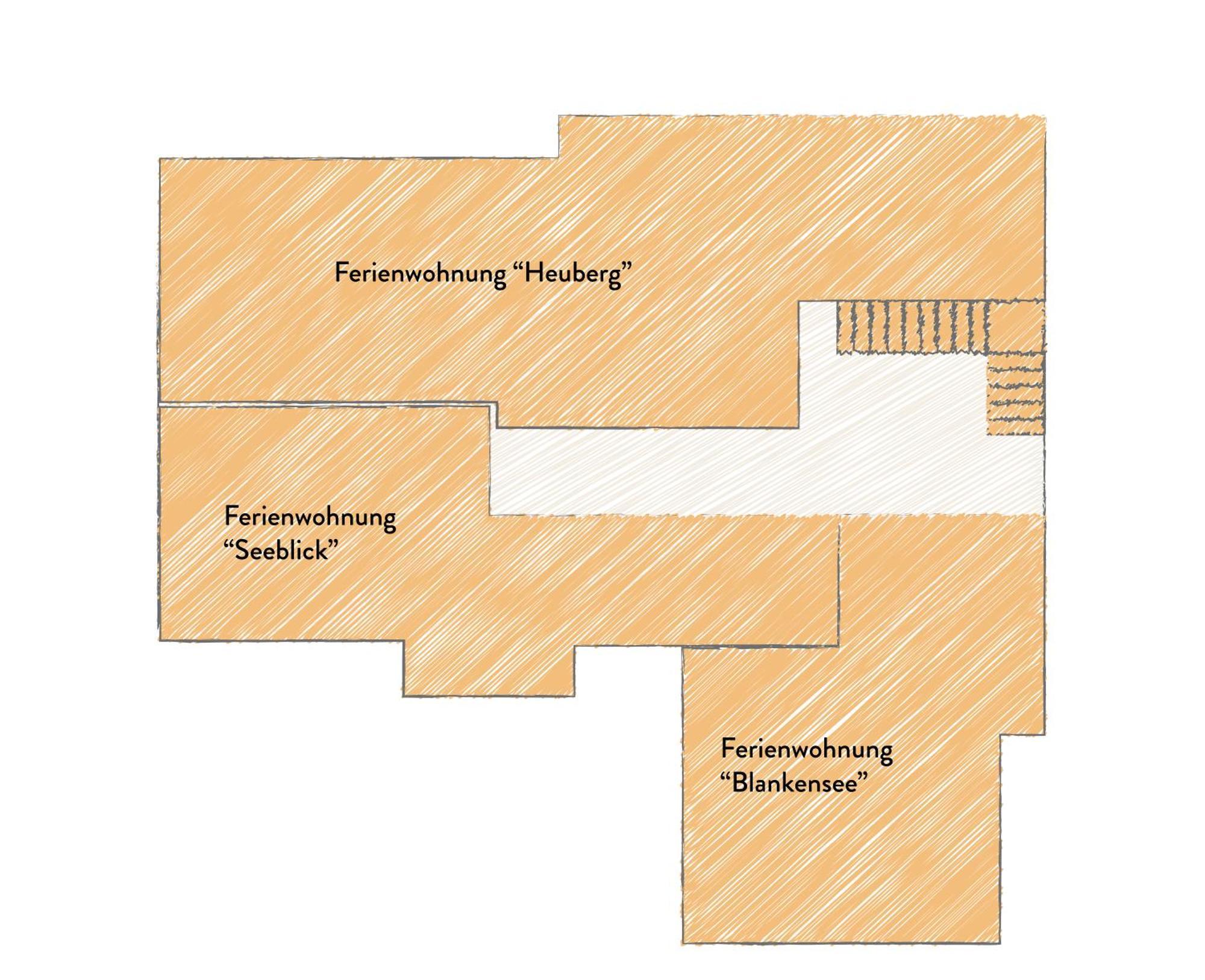 Tueschenbeker Muehle Apartment Lübeck