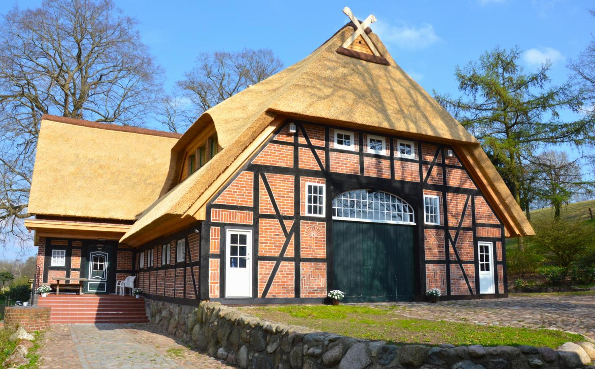 Tueschenbeker Muehle Lübeck