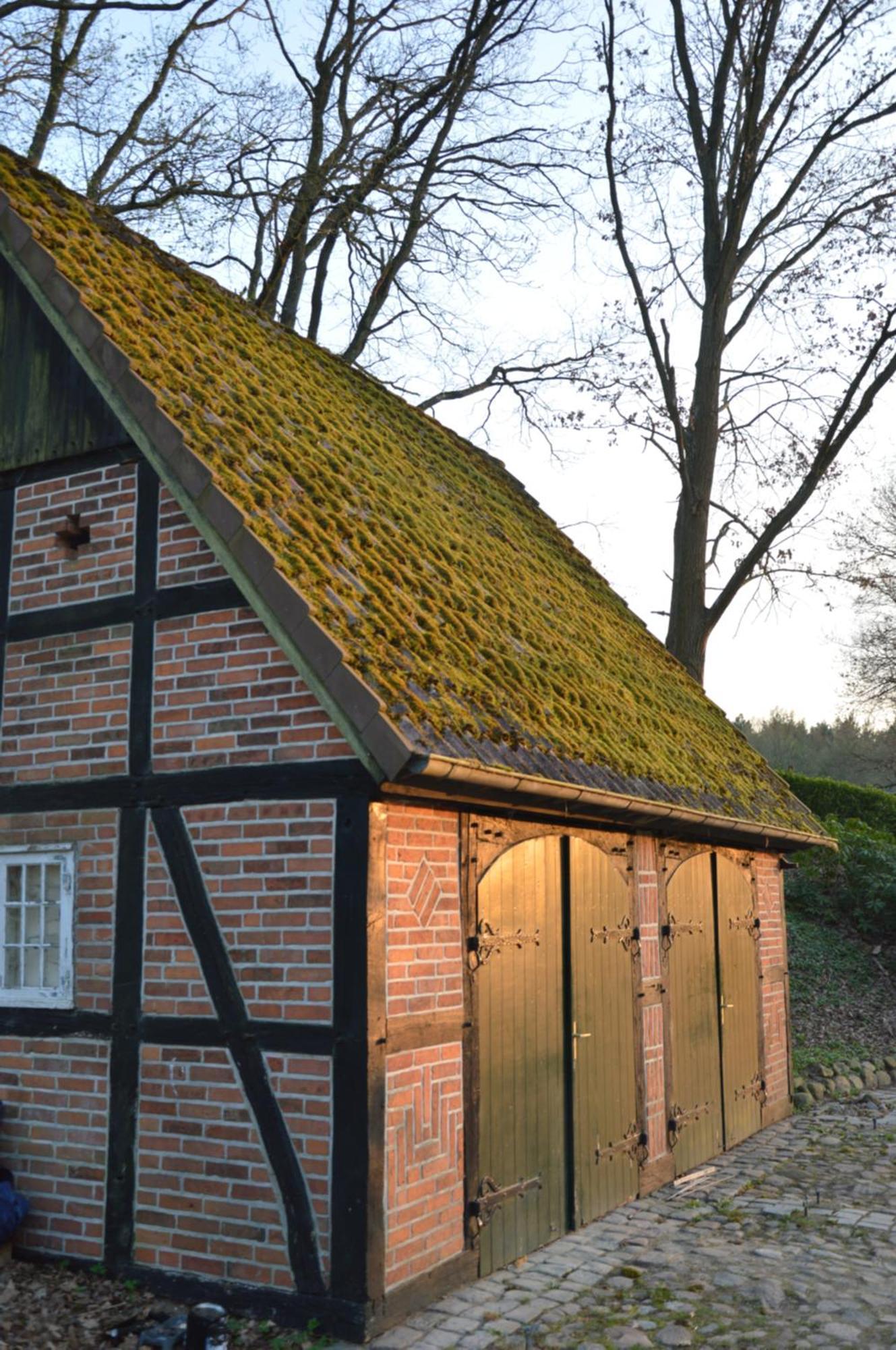 Tueschenbeker Muehle Apartment
