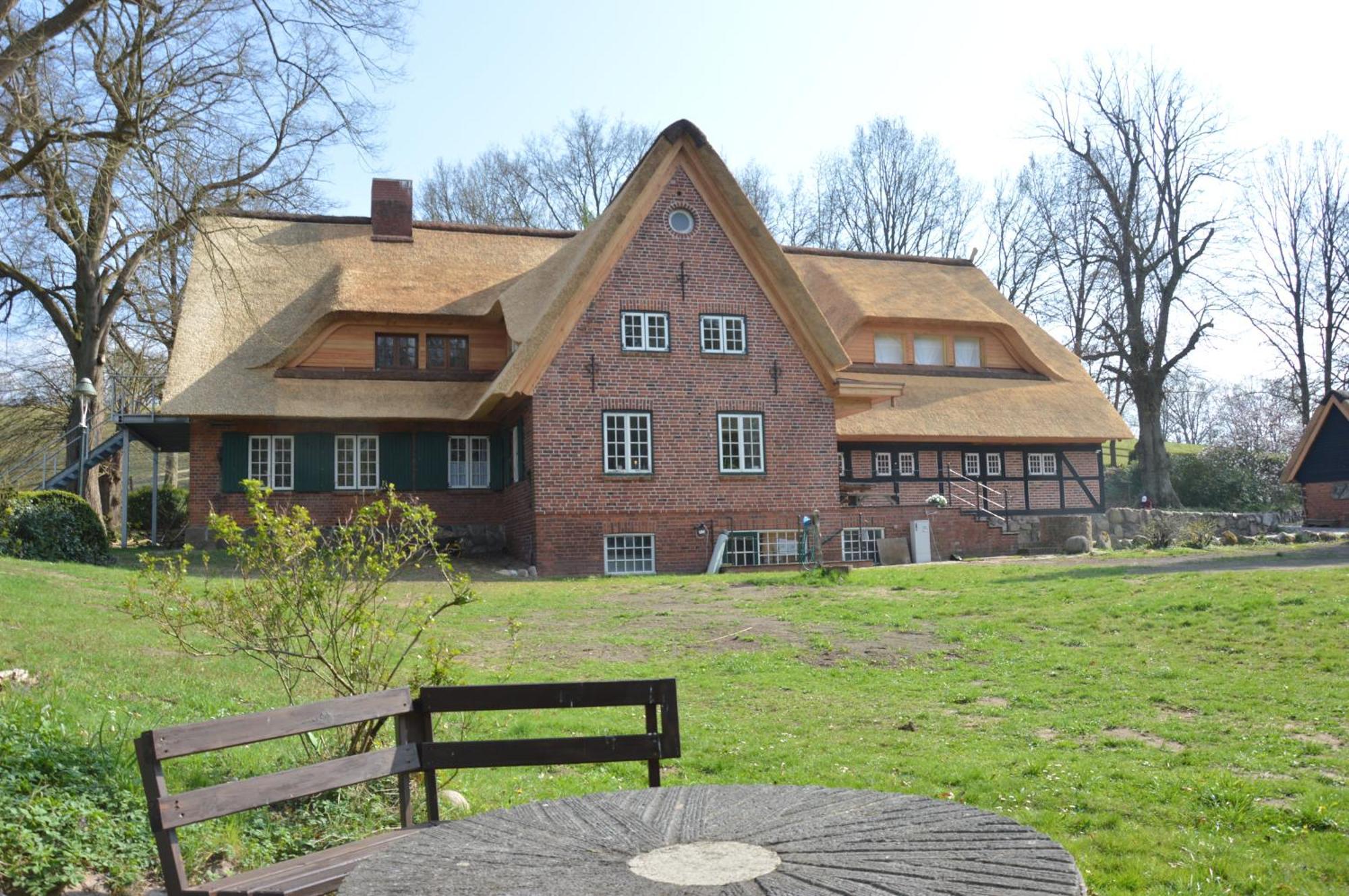 Tueschenbeker Muehle Apartment
