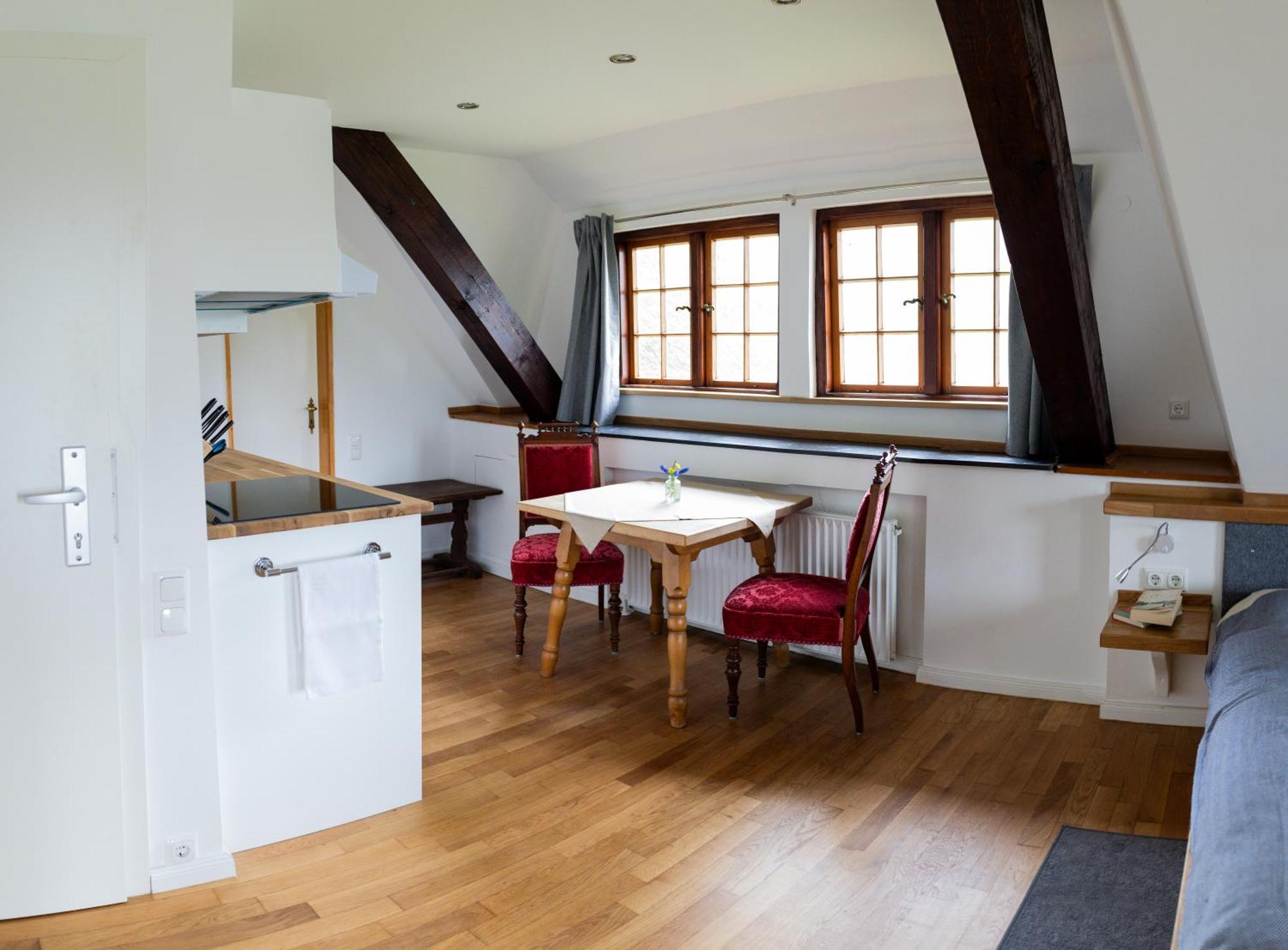 Tueschenbeker Muehle Apartment Lubeck