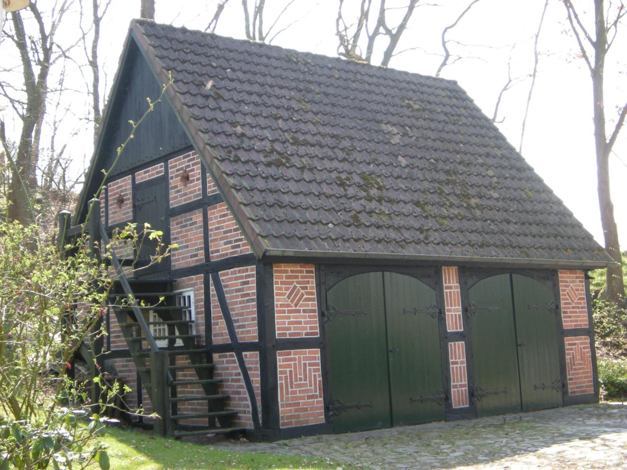 Tueschenbeker Muehle * Lubeck