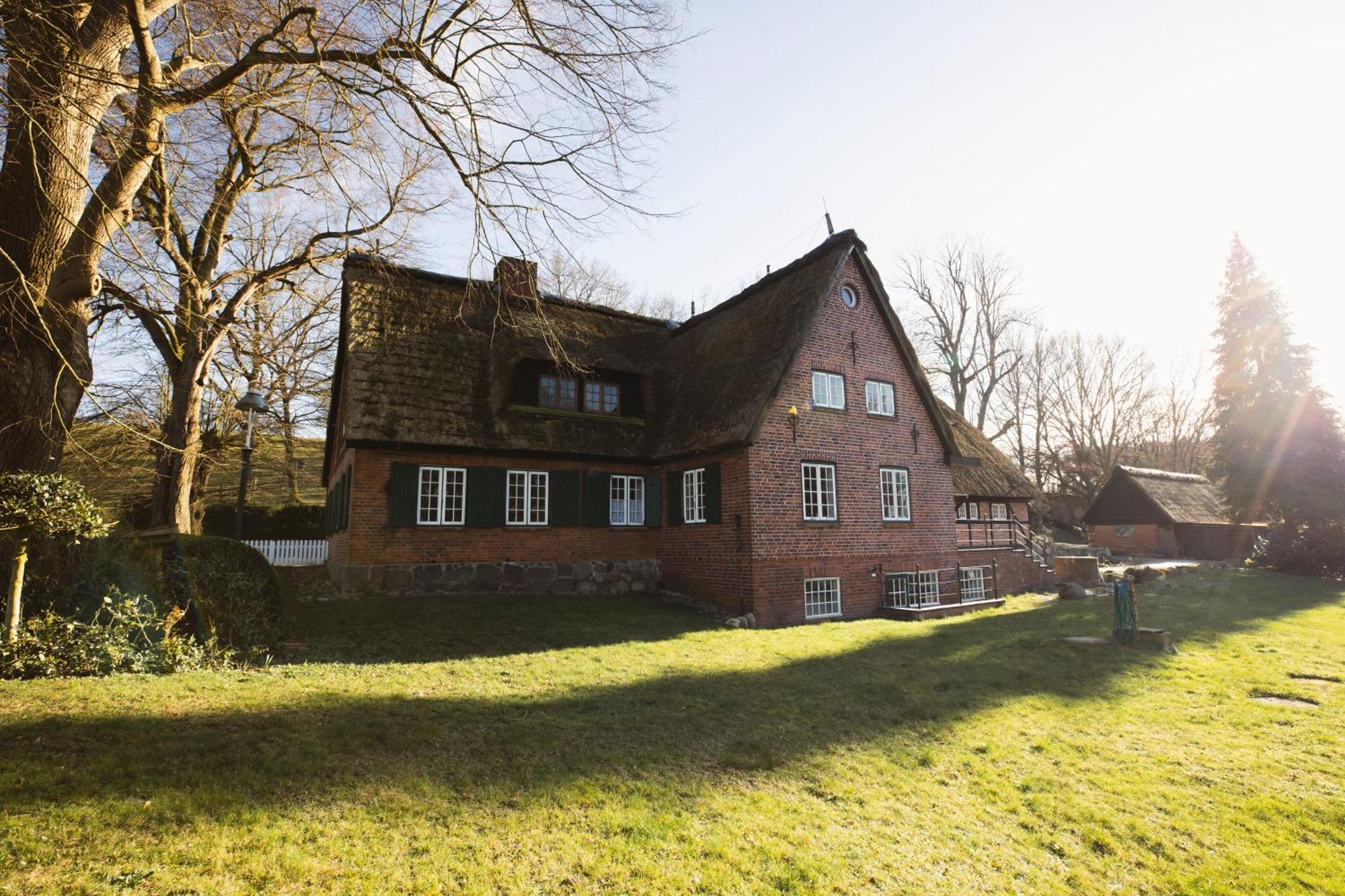Tueschenbeker Muehle Apartment